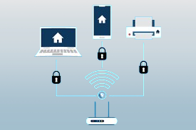 Secure WiFi Network