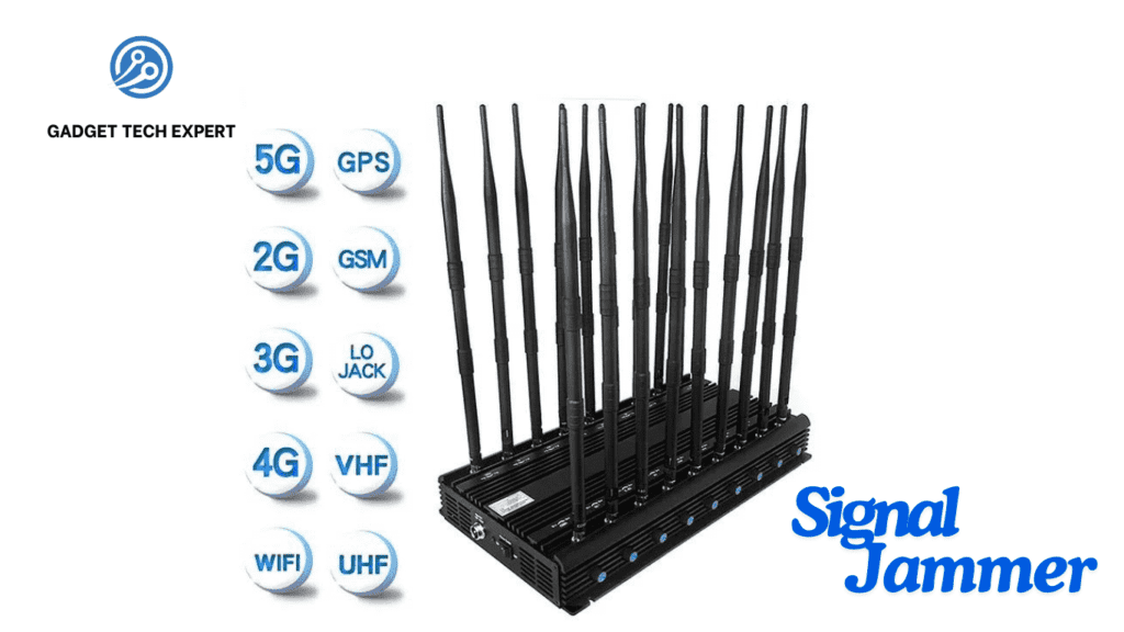 Signal Jammers