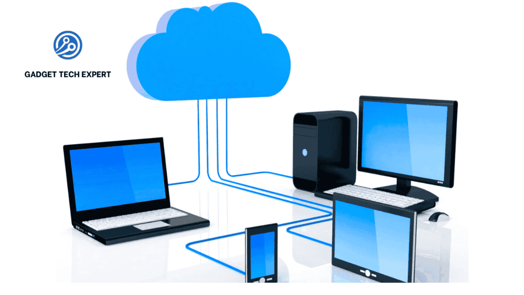 Local Storage vs. Cloud Storage