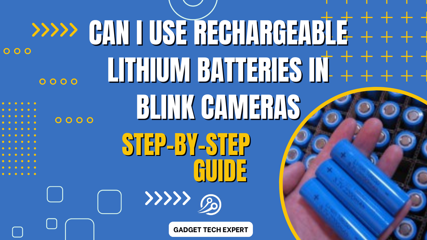 rechargeable lithium batteries