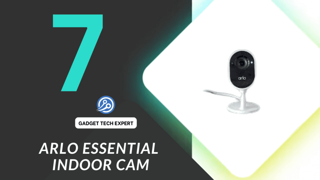 Arlo Essential Indoor Camera