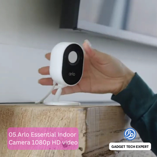 Arlo Essential Indoor Camera