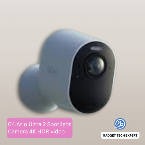 Arlo Ultra 2 Spotlight Camera