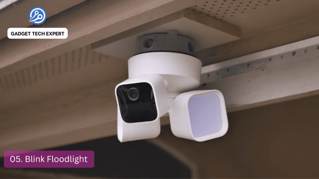 Blink Floodlight Camera