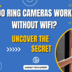 Do Ring Cameras Work Without WiFi?