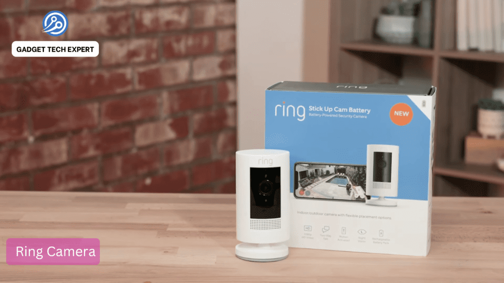 Ring Camera