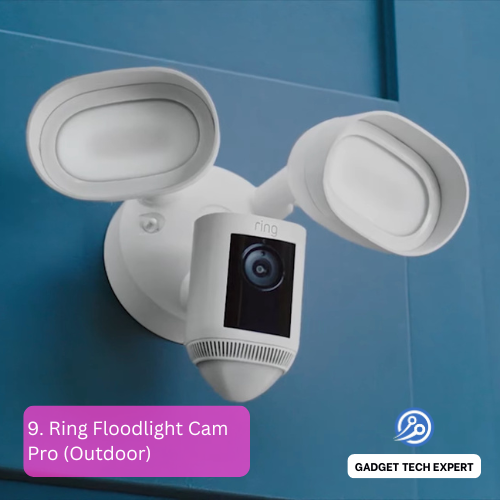 Ring Floodlight Cam Pro