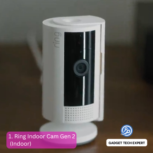 Ring Indoor Cam