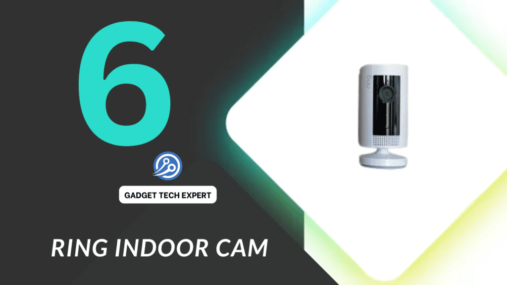 Ring Indoor Camera