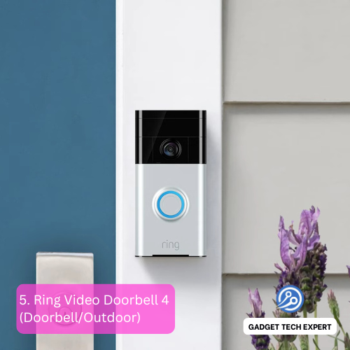 Ring Video Doorbell 4