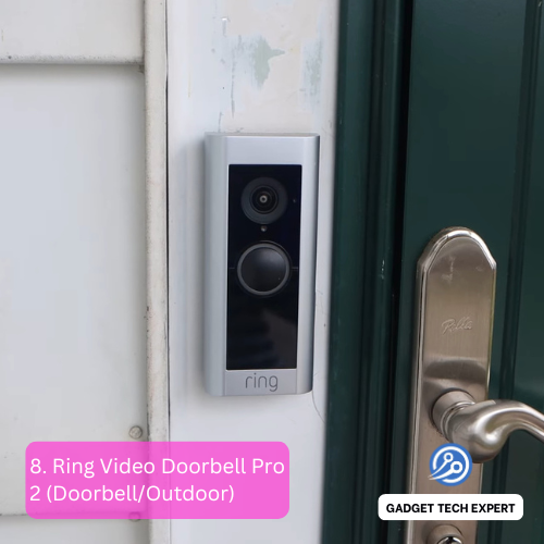 Ring Video Doorbell Pro 2