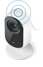 Arlo camera sync button